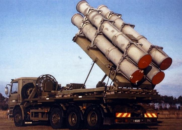 Khám phá tổ hợp tên lửa đối hạm Harpoon