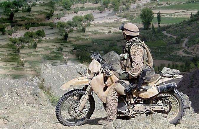 “Ngựa sắt hai bánh” M103M1 của Thủy quân lục chiến Mỹ