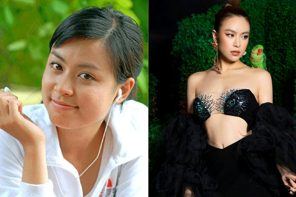 Quá trình ‘lột xác’ của Hoàng Thùy Linh sau 19 năm tham gia showbiz: Nhan sắc ngày càng thăng hạng