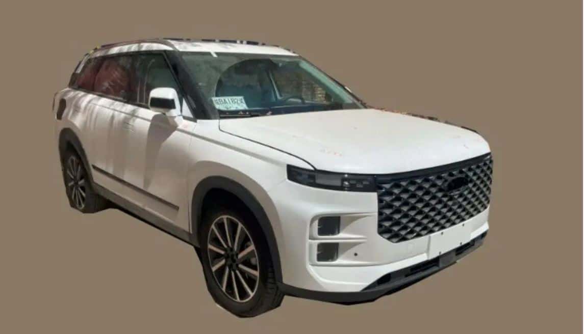 SUV của hãng xe sắp về Việt Nam lộ bản tiết kiệm xăng, phạm vi hoạt động lên tới 1.400 km