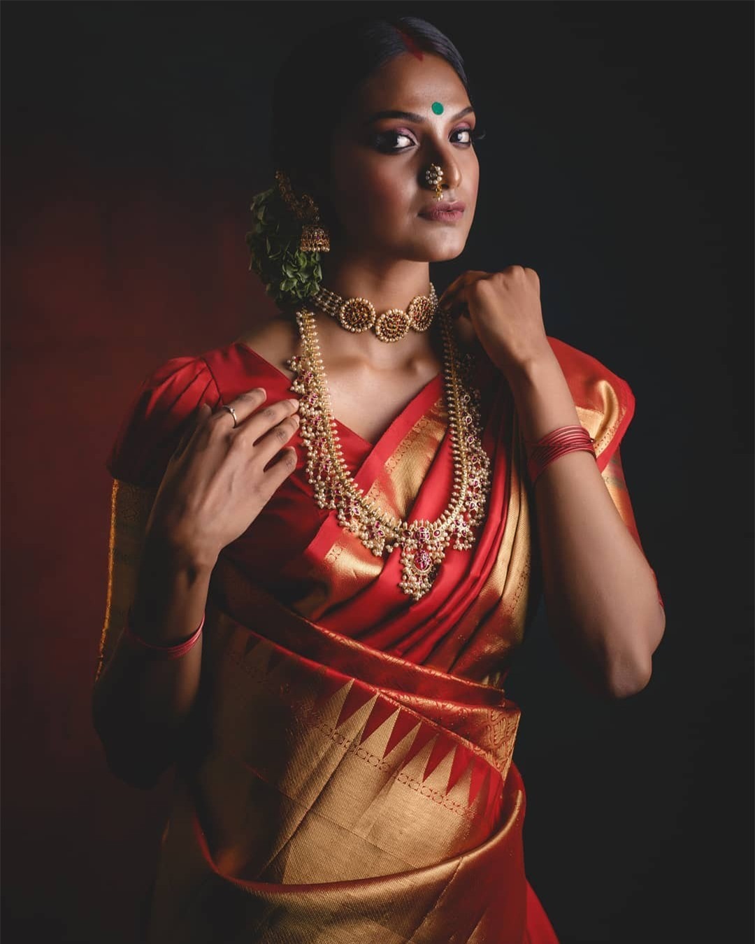 Người mẫu Malaysia cao 1,81 m sang Việt Nam thi nhan sắc ảnh 10