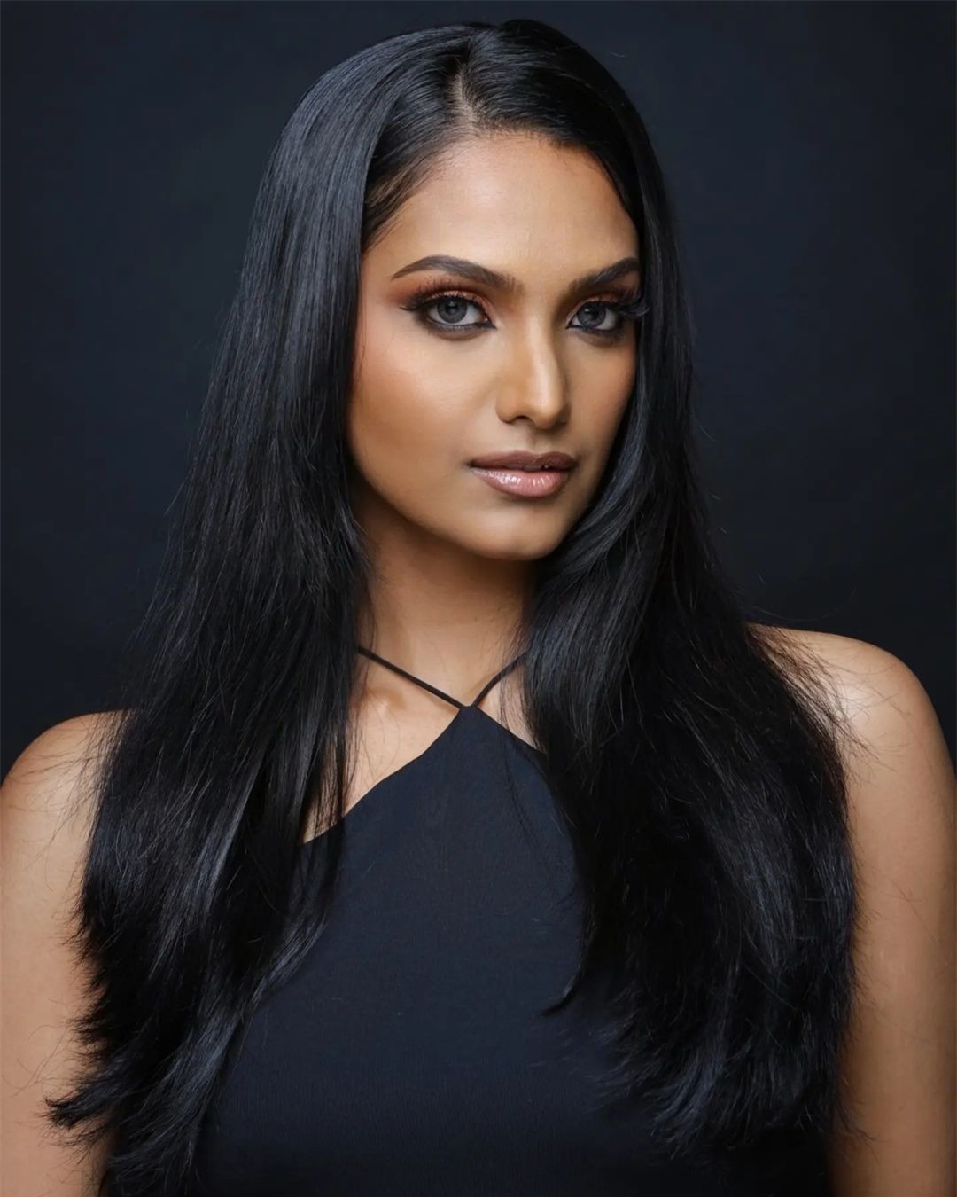 Người mẫu Malaysia cao 1,81 m sang Việt Nam thi nhan sắc ảnh 11