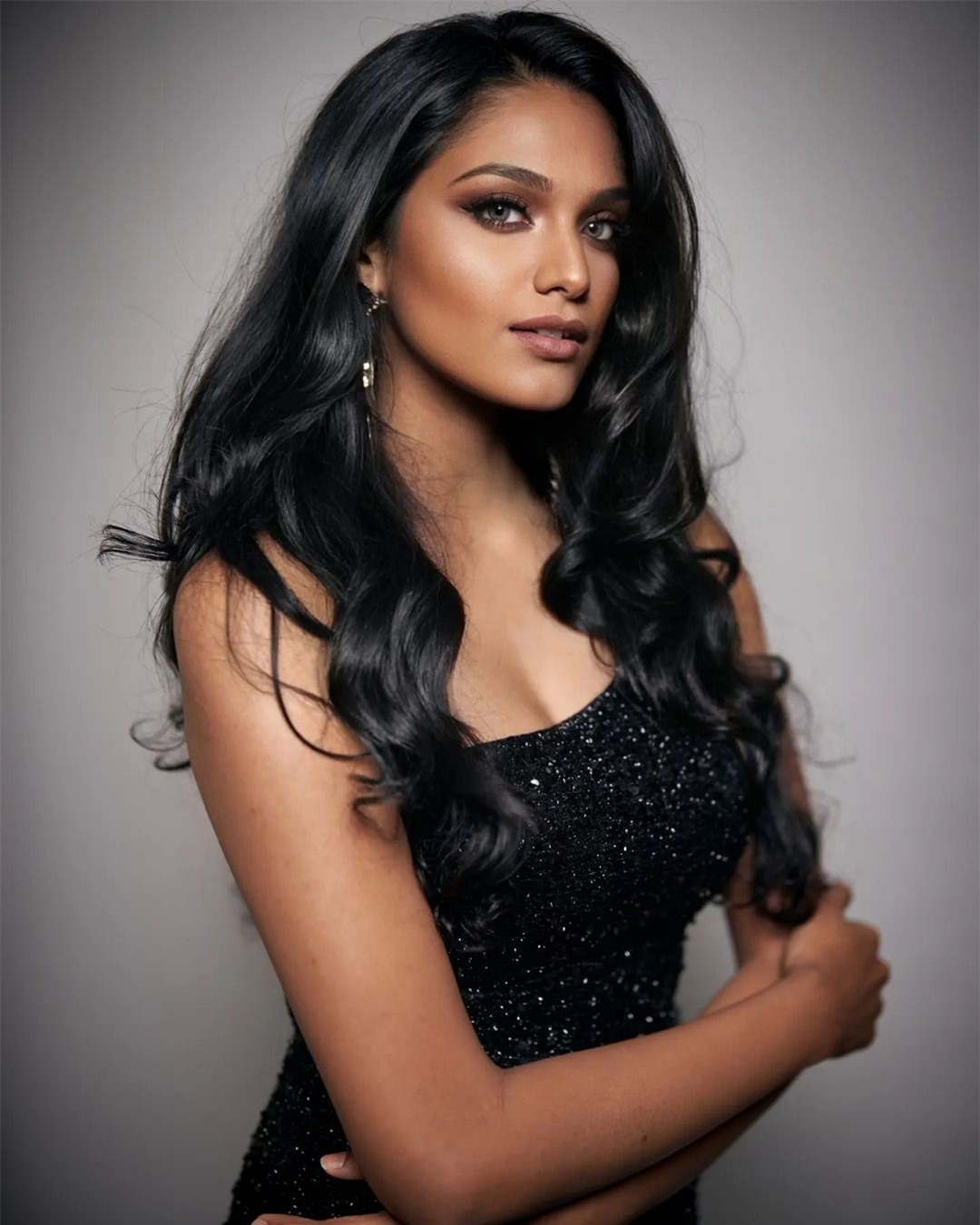 Người mẫu Malaysia cao 1,81 m sang Việt Nam thi nhan sắc ảnh 13