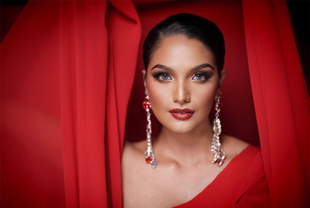 Người mẫu Malaysia cao 1,81 m sang Việt Nam thi nhan sắc ảnh 19