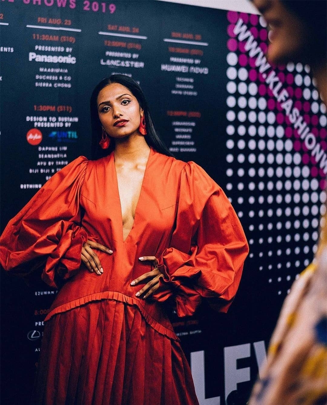 Người mẫu Malaysia cao 1,81 m sang Việt Nam thi nhan sắc ảnh 20