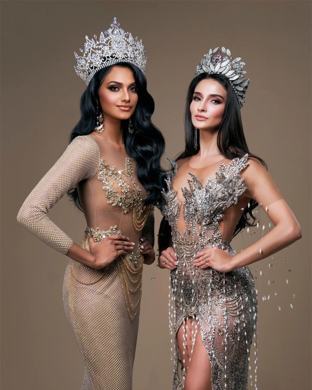 Người mẫu Malaysia cao 1,81 m sang Việt Nam thi nhan sắc ảnh 3