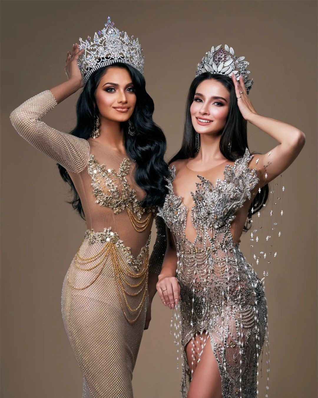 Người mẫu Malaysia cao 1,81 m sang Việt Nam thi nhan sắc ảnh 4