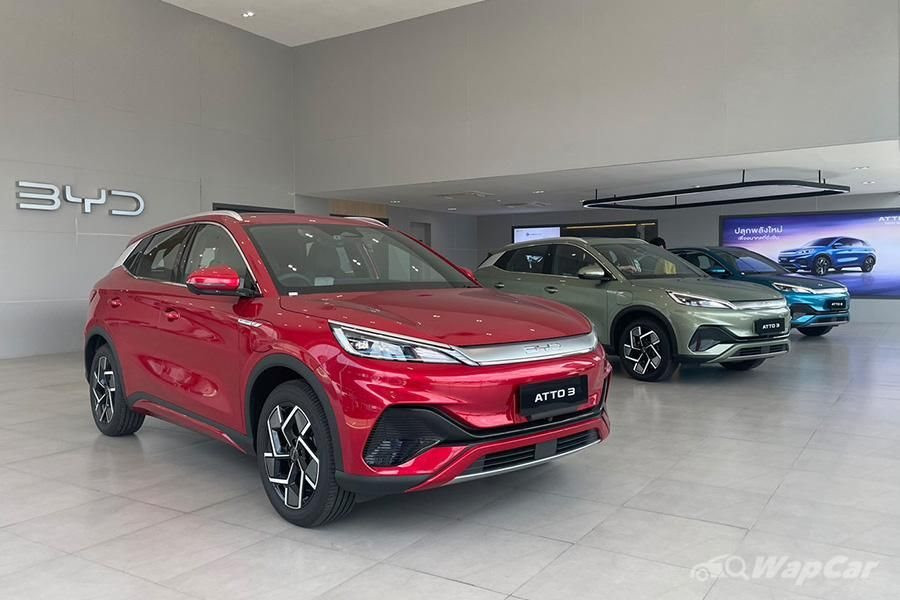 Mẫu SUV điện chuẩn bị về Việt Nam đang 'làm mưa làm gió' tại Thái Lan: đứng đầu phân khúc nhiều tháng liên tiếp, là đối thủ lớn với VinFast VF 6