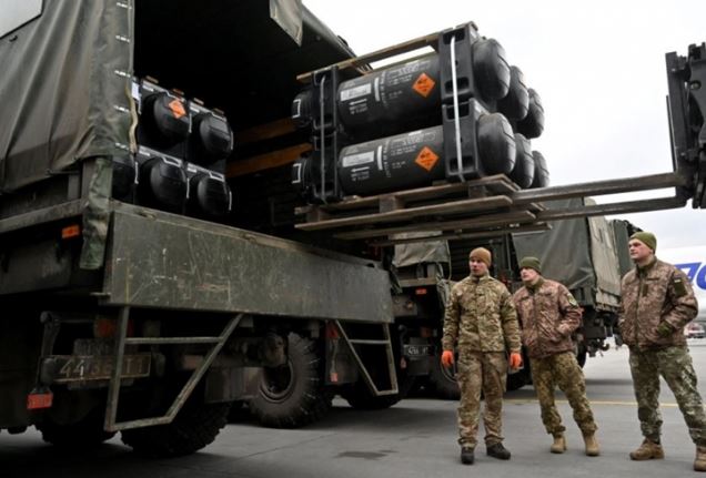 Quân sự thế giới hôm nay (20/9): Anh sẽ cấp thêm hàng chục nghìn quả đạn pháo cho Ukraine