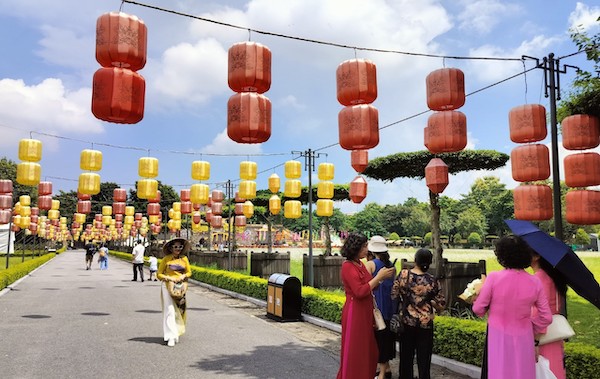 Đưa mùa thu Hà Nội thành sản phẩm du lịch đặc biệt
