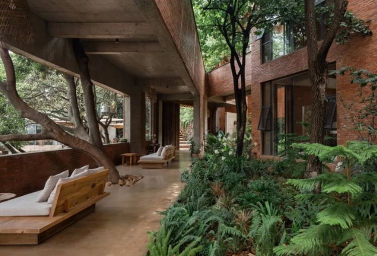 Bỏ cuộc sống ở thành phố, cô gái dùng tiền tiết kiệm 10 năm xây nhà gần 15 tỷ đồng báo hiếu bố mẹ