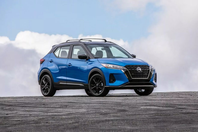 Nissan Kicks 2024 ra mắt: Giá gần 500 triệu đồng, cạnh tranh với Toyota Corolla Cross