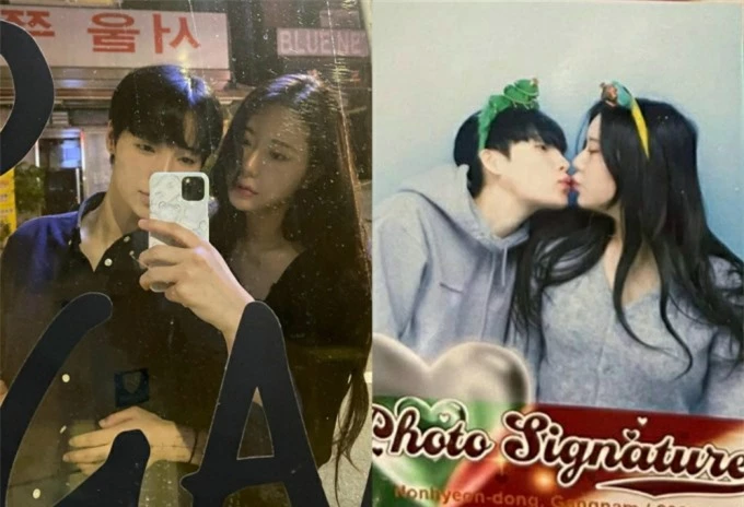 Cựu thành viên WA$$UP tình tứ thân mật bên bạn gái, khiến netizen không khỏi thích thú. Trong đó, khoảnh khắc cặp đôi trao nhau nụ hôn nồng nàn đã trở thành tâm điểm, nhận được sự quan tâm đặc biệt từ khán giả