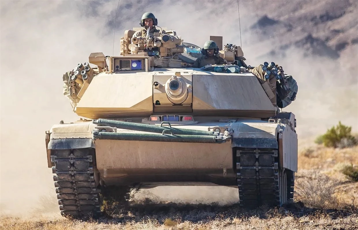 Quân sự thế giới hôm nay (21-9): Xe tăng Abrams trang bị đạn uranium nghèo sắp tới Ukraine