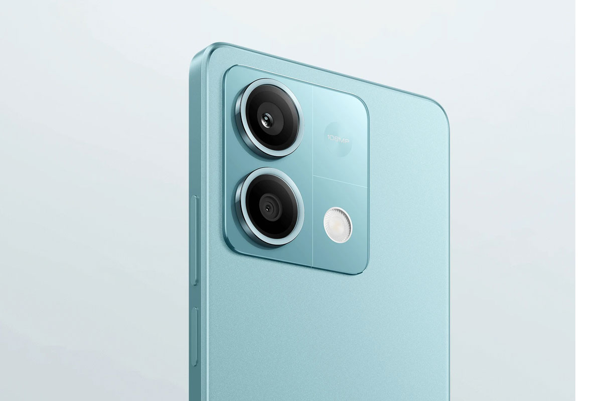 Xiaomi Redmi Note 13 5G ra mắt: Chống nước, RAM 12 GB, sạc 33W, giá gần 4 triệu