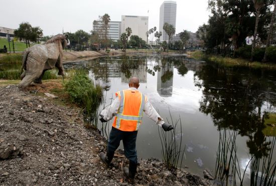 Sự thật rùng mình từ “hồ tử thần” chứa 8 quái vật tuyệt chủng