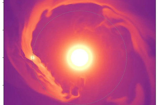 Bí mật rùng rợn về hành tinh 'mọc đuôi' như hồ ly