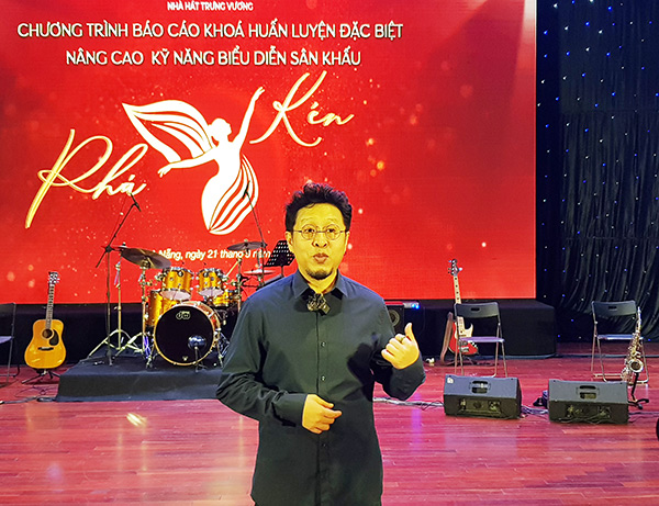 Nhà hát Trưng Vương có nhiều “con nhộng” tiềm năng để bứt phá thành bướm