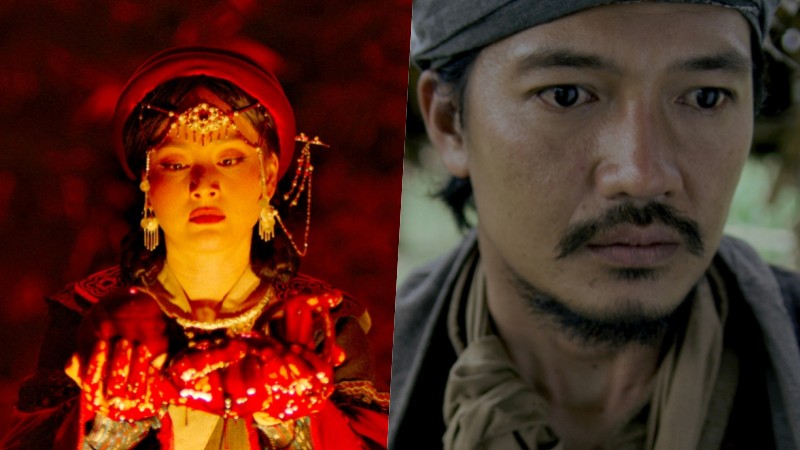 Khán giả "mất ăn mất ngủ" với phim kinh dị cổ trang Tết Ở Làng Địa Ngục