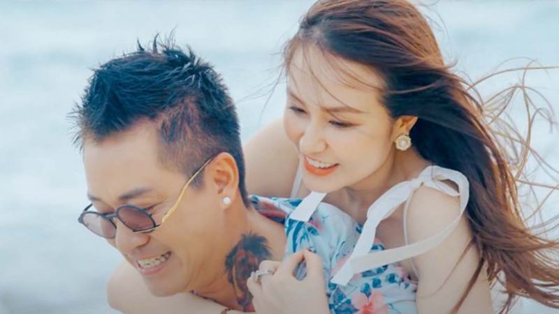 Tuấn Hưng thừa nhận là ông chồng yêu và sợ vợ nhất showbiz