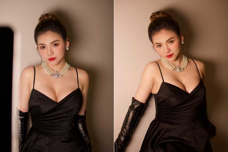 Vòng 1 cực 'khủng' của nữ ca sĩ được xem là niềm tự hào âm nhạc Việt