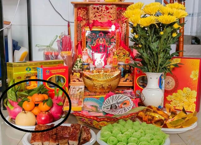 5 loại quả “chiều lòng” thần Tài, ngày rằm mùng 1 cứ đặt lên bàn thờ là có thể kích hoạt vận may