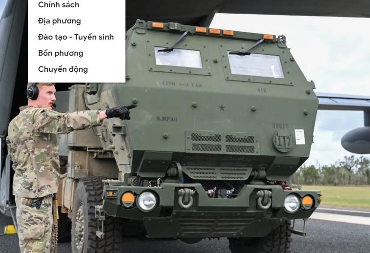 'ATACMS sẽ bị đánh chặn dễ dàng như HIMARS, Storm Shadow'