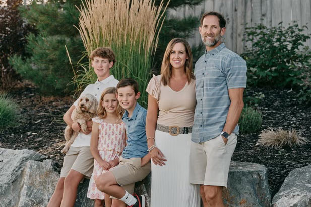 Gia đình 4 người xét nghiệm ADN tại nhà, phát hiện sự thật bàng hoàng