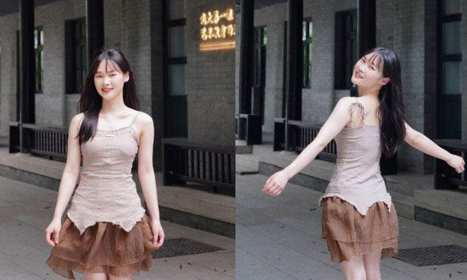 Nữ sinh nhận học bổng toàn phần, thành "đàn em" của Dương Dương: Bật mí "bí mật shock" sau vẻ hào nhoáng của sinh viên Trung Hí