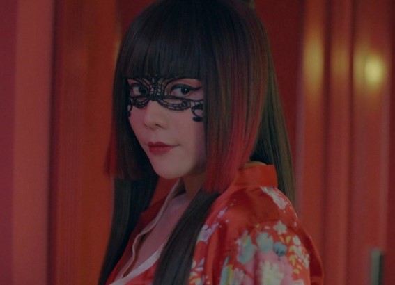 Geisha quyến rũ nhất màn ảnh Việt từng có cảnh 18+ táo bạo với Việt Anh, bị mắng bằng từ "ghê người"