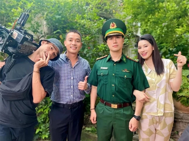 Gái Tuyên Quang &#34;cắm sừng&#34; Việt Anh trên sóng VTV: U40 vẫn đẹp trong veo, hôn nhân cực kỳ kín tiếng - 1