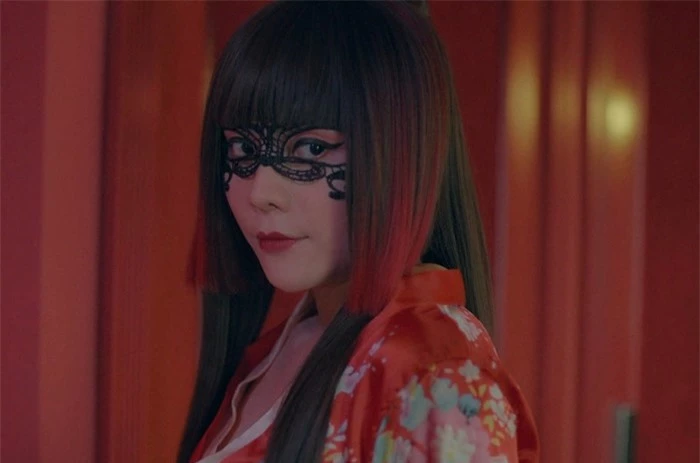 Geisha quyến rũ nhất màn ảnh Việt từng có cảnh 18+ táo bạo với Việt Anh, bị mắng bằng từ "ghê người" - 1