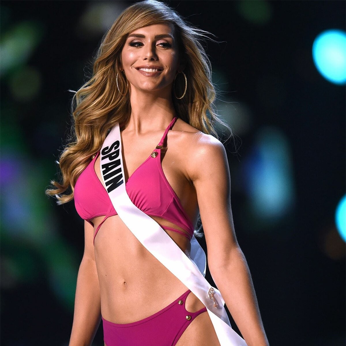 Hoa hậu Hoàn vũ Tây Ban Nha bị miệt thị ảnh 2