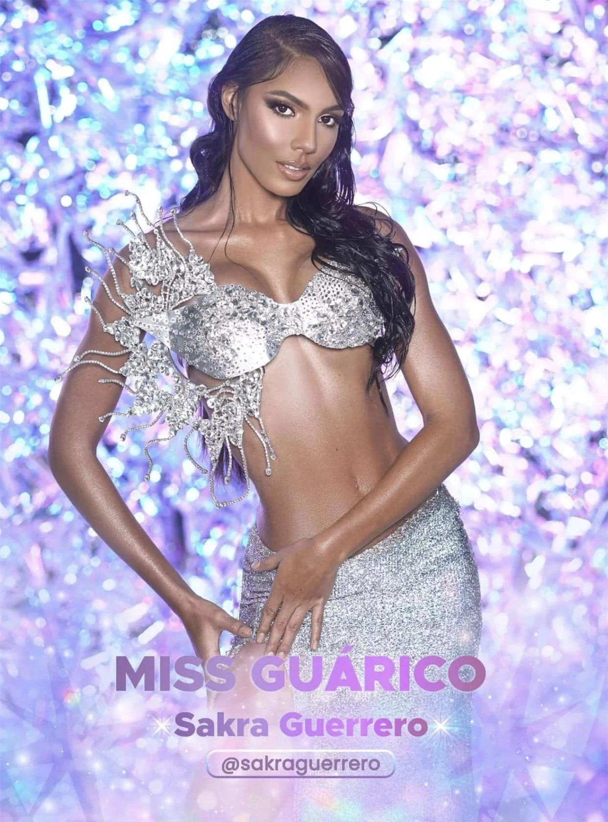Người đẹp có con năm 16 tuổi dự thi Hoa hậu Venezuela 2023 ảnh 7