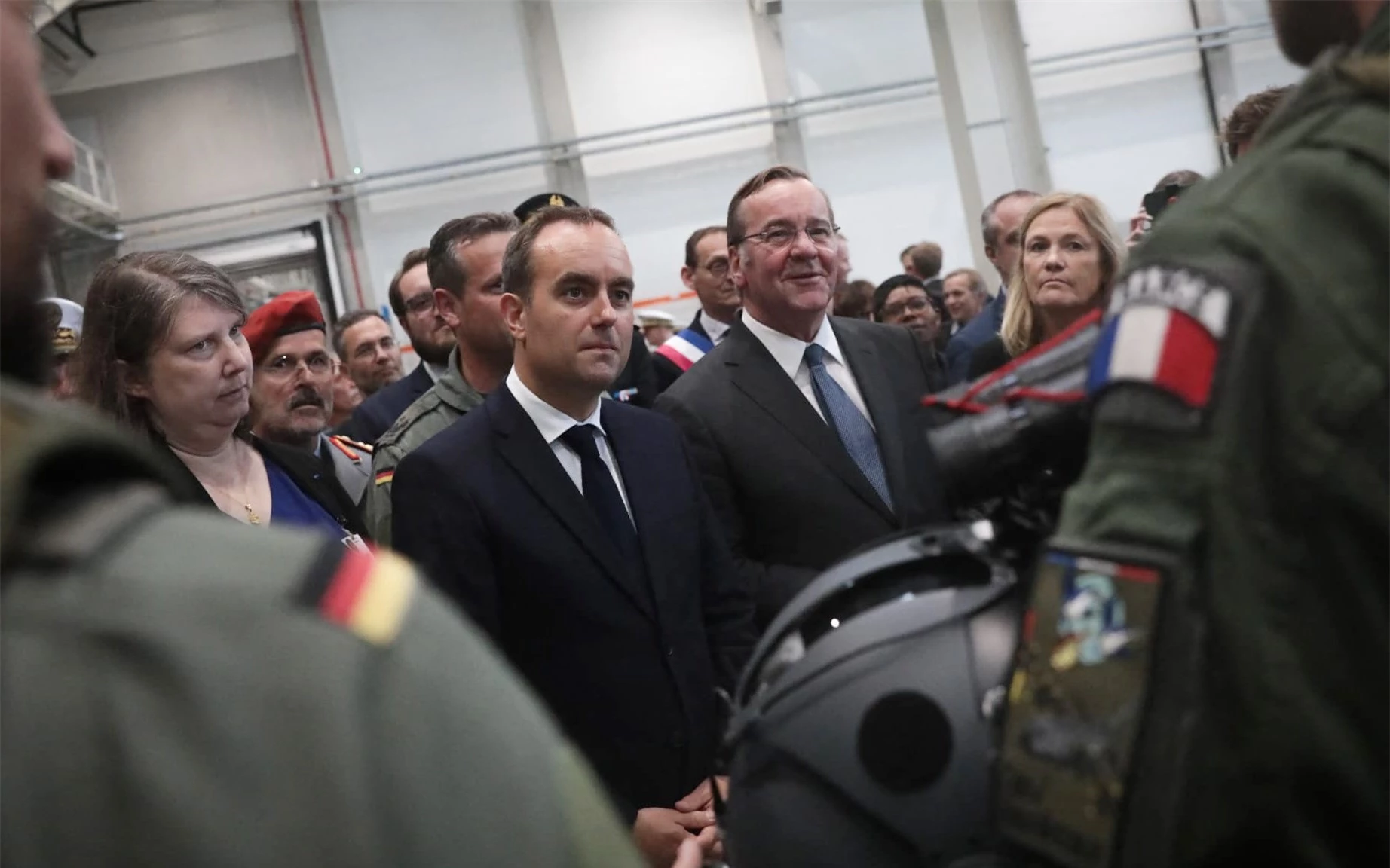 Quân sự thế giới hôm nay (23-9): Pháp và Đức phát triển xe tăng thế hệ tiếp theo thay thế Leopard 2