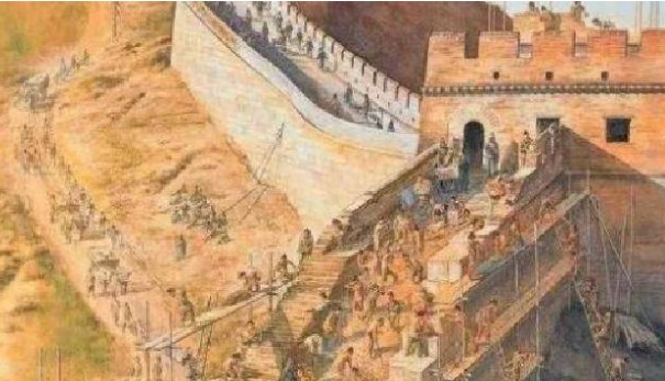 Lịch sử Trung Quốc có 2 triều đại giống nhau đến khó tin, từ thống nhất cho đến sụp đổ đều "như hai giọt nước"