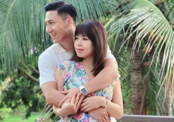 Bà xã Mạnh Trường "flex" khu vườn trong biệt thự triệu đô: Chanh ăn mãi không hết, có loài cây lạ tên nghe như... phim chưởng