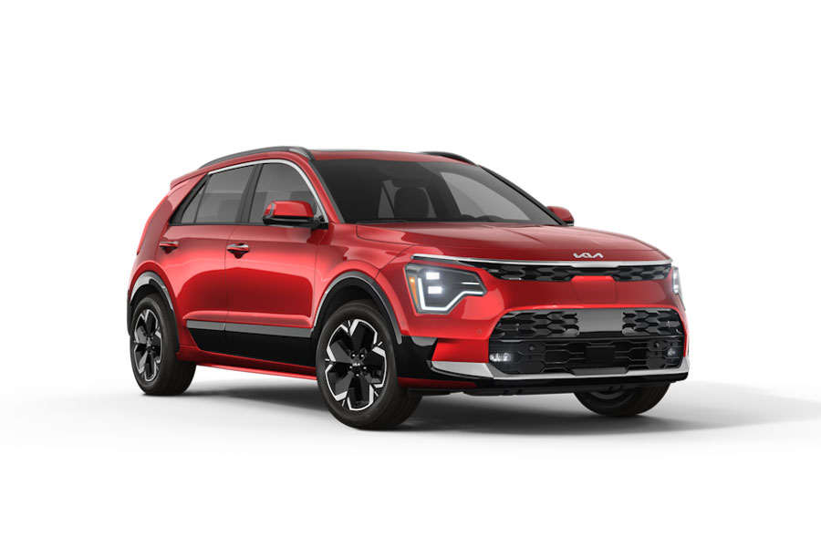 Xe điện Kia công suất 201 mã lực, phạm vi hoạt động 407 km, giá hơn 900 triệu đồng