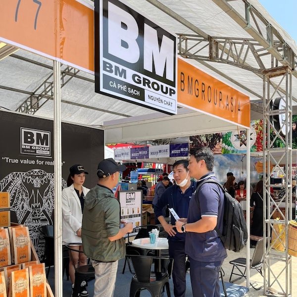 Chinh phục người dùng bằng quy trình nông trại cà phê sạch 