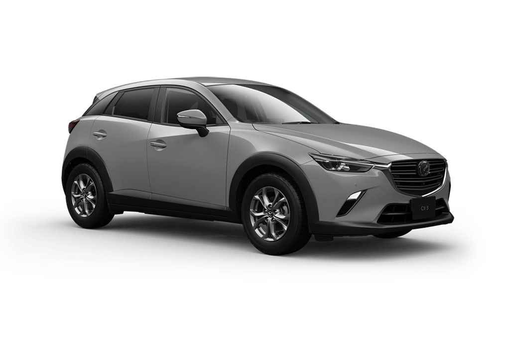 Mazda2 và Mazda CX-3 2024 ra mắt, giá khởi điểm gần 250 triệu đồng