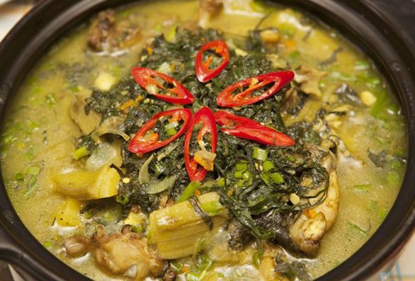 Xáo chuối Lâm Thao – món ăn dân dã đượm tình quê