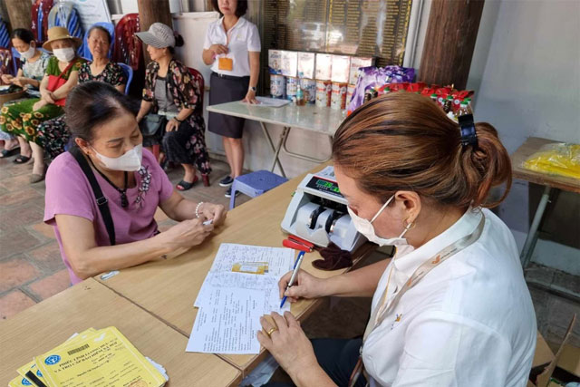 Người về hưu trước năm 1995 được quan tâm tăng lương hưu