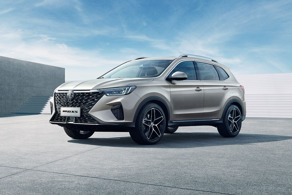 Mazda CX-5, Hyundai Tucson có thêm đối thủ mới tại Việt Nam giá từ 739 triệu đồng