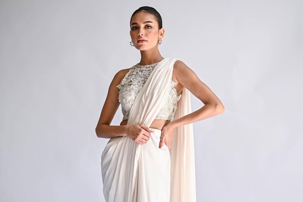 Nhan sắc đại diện đầu tiên của Pakistan dự thi Hoa hậu Hoàn vũ