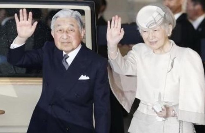 Nhật hoàng Akihito - Vị hoàng đế của nhân dân và của tình hữu nghị