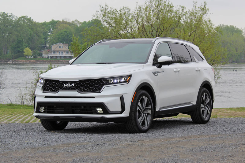 Top 10 xe SUV gia đình tốt nhất năm 2023: Vinh danh Kia Sorento