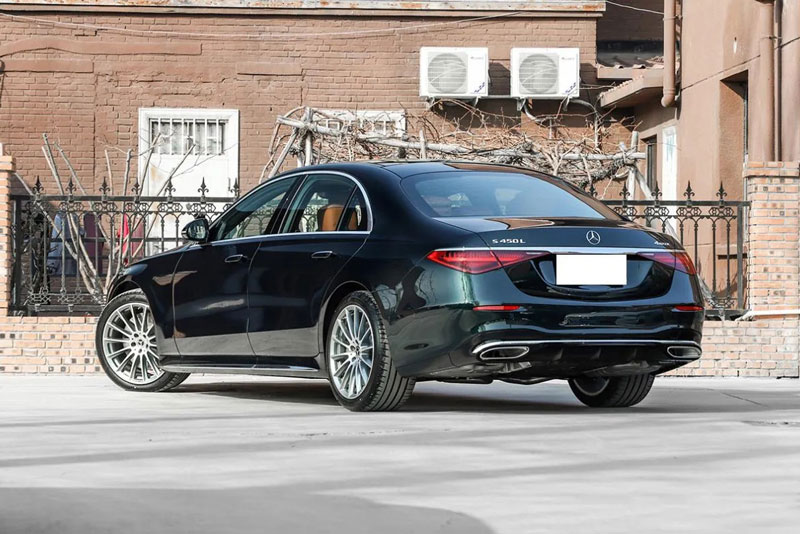Mercedes-Benz S 450 e L 2024 ra mắt: Công suất 445 mã lực, chạy 108 km không cần đổ xăng, giá hơn 4,2 tỷ đồng
