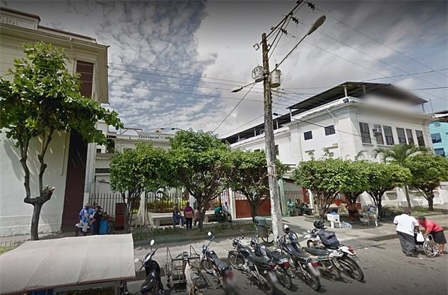 Bệnh viện Martīn Icaza ảnh 3 Bệnh viện Martīn Icaza ảnh 3