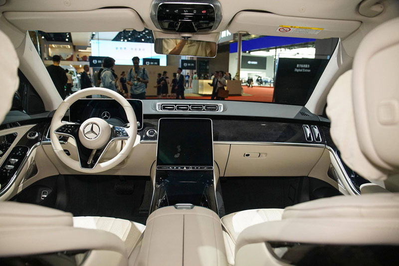 Mercedes-Benz S 450 e L 2024 ra mắt: Công suất 445 mã lực, chạy 108 km không cần đổ xăng, giá hơn 4,2 tỷ đồng