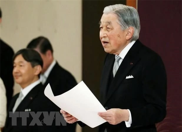 Nhat hoang Akihito - Vi hoang de cua nhan dan va cua tinh huu nghi hinh anh 1